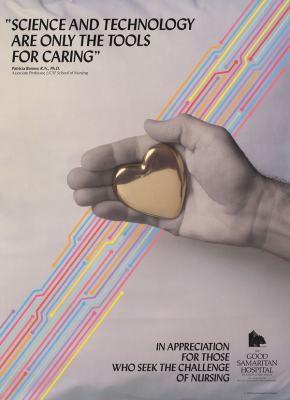 Good Samaritan Hospital Nursing Poster