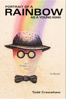 Portraitof a Rainbow Book cover